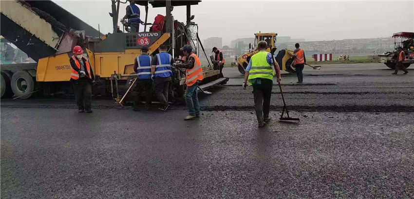 四川攀枝花機場建設(shè)工程